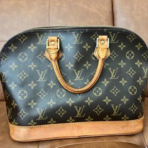 Louis Vuitton Alma